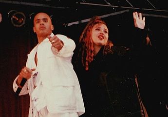 The Dutch Eurodance act 2 Unlimited was one of the most successful electronic music acts of the 1990s.