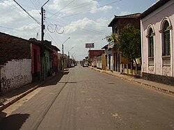 Avenida Newton Bello, São Bento