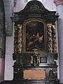 linker Seitenaltar