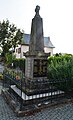 Almont-les-Junies, war memorial