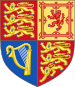 Coat of Arms for the United Kingdom