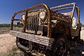 Artistic Jeep, Silverton NSW