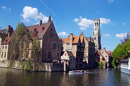 Bruges – Veduta