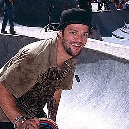 Image illustrative de l’article Bam Margera