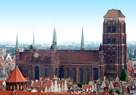 La cathédrale-basilique de l'Assomption de la Sainte-Vierge Marie