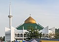 Beaufort Mosque.