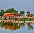 Image 74The Shalamar Gardens, Lahore, Pakistan (from Garden design)