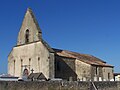 Église Saint-Raphaël de Berthez