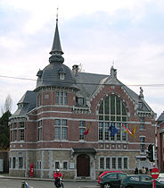 Beyne-Heusay town hall