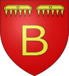 Blason de Bourcq