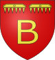 Bourcq – Stemma