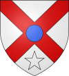 Blason de Escalles