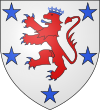 Blason de Sainte-Alvère