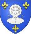 Brasão de armas de Saint-Quentin