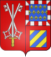 Coat of arms of Gevrey-Chambertin