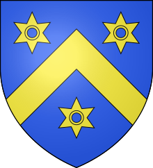 Description de l'image Blason famille fr de Vimeur.svg.