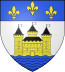 Blason de Bellac