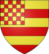 Blason de Couffy-sur-Sarsonne