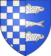 Blason de Darnets