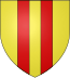 Blason de Grandrieu