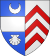 Blason de Saujon