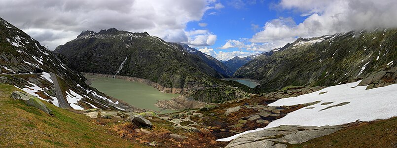 Grimsel Pass, by Alchemist-hp