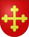 Coat of arms of Boudevilliers