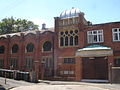 Bournemouth Hebrew Congregation's synagogue