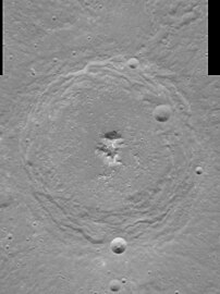 MESSENGER mosaic