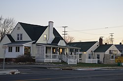 Broad Street businesses