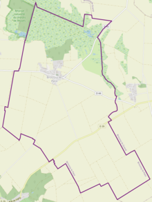 Carte OpenStreetMap