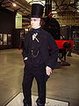 Isambard Kingdom Brunel - Steam Museum, Swindon