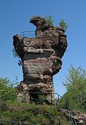 Burg Drachenfels