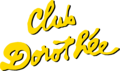 Logo du Club Dorothée de septembre 1987 à août 1988.