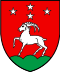 Coat of arms of Ayer