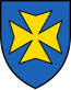 Blason de Gossens