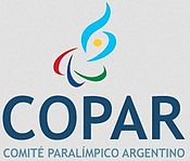 Argentine Paralympic Committee Comité Paralímpico Argentino logo