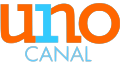 Logo de Canal Uno de février 2014 à août 2017.