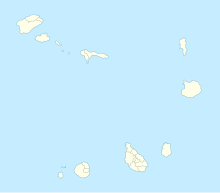 SFL is located in Cape Verde