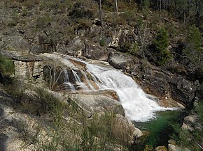 Cascata da Fecha das Barjas