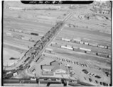 Northup Avenue Yard circa 1970