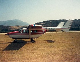 Aérodrome de Propriano