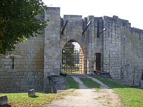 Image illustrative de l’article Château de Nieul-lès-Saintes