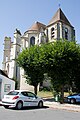 L'église Notre-Dame-de-l'Assomption-de-la-Très-Sainte-Vierge de Champcueil.