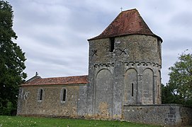 L'église Saint.Fiacre.