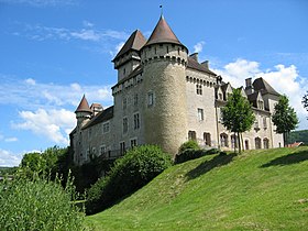 Image illustrative de l’article Château de Cléron