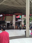 Chili's at Palisades Center shopping mall, West Nyack, New York