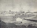 Crotone in una foto del 1835.