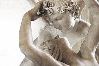 Flickr: Cupid & Psyche Autor: Joseph Kranak Ficheiro:Cupid & Psyche 01.jpg