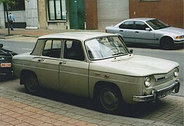 Dacia 1100.